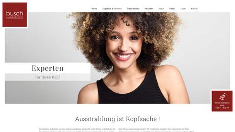 Haarstudio Busch