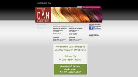 Haarstudio Can