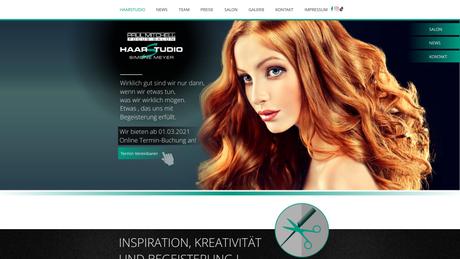 Haarstudio Simone Meyer Halle