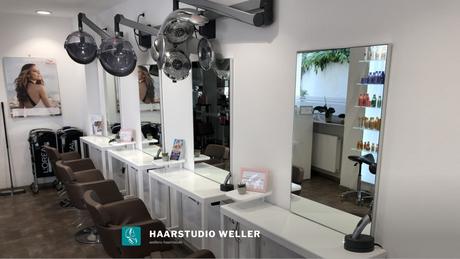 Haarstudio Weller Friseur in Ladenburg