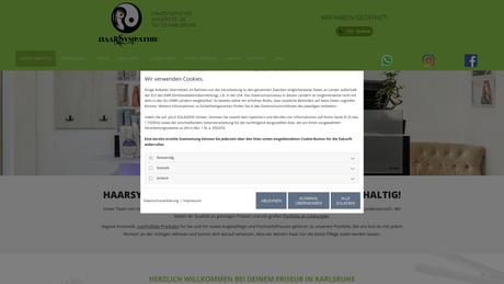 Haarsympathie Friseursalon