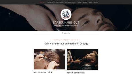 HABIBICUT - Herren Friseur & Barbershop in Coburg