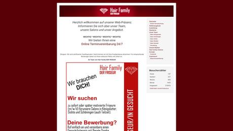 Hair Family DER FRISEUR Inh. Sven Goldmann e.K.