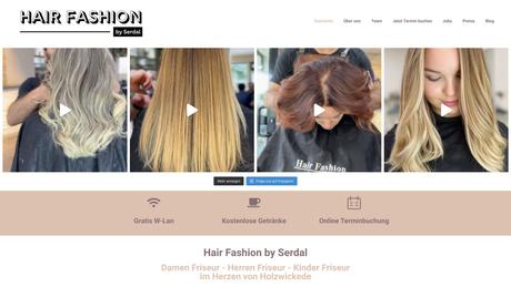 Hair Fashion by Serdal