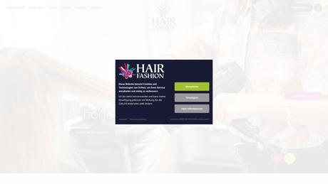 HAIR FASHION Friseur + Shop