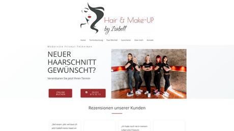 Hair&Make-up by Isabell