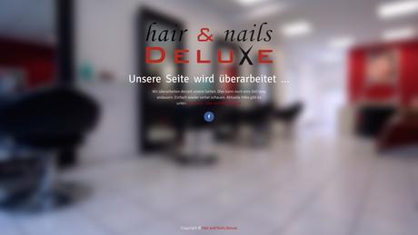 Hair & Nails Deluxe