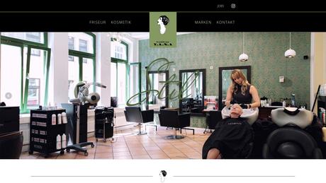 Hairdresser YANA in Halle