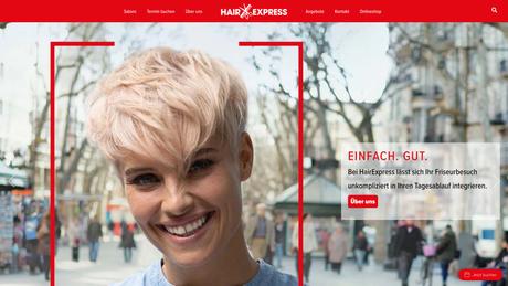HairExpress Friseur Fachmarktzentrum Magdeburg