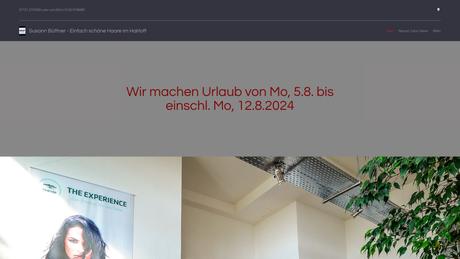 Hairloft im Kaisersturm Einfach schöne Haare