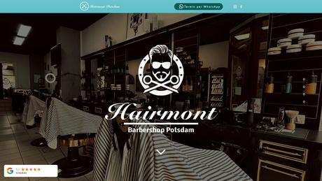 Hairmont Herren & Kinder Friseur