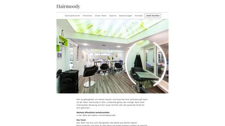 Hairmoody Friseur in Köln Lindenthal