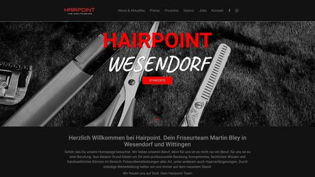 Hairpoint Gamsen