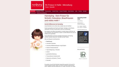 Hairstyling GmbH