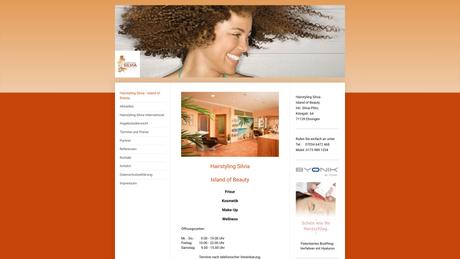 Hairstyling Silvia Island of Beauty