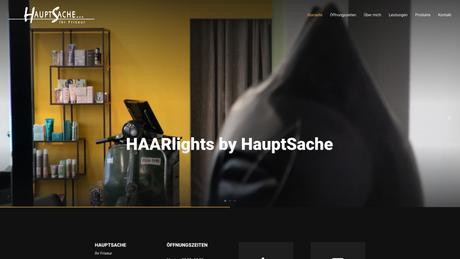 HauptSache... Ihr Friseur Inh. Hülya Bauer