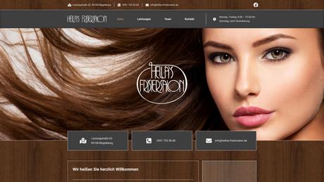 Hellas Frisiersalon GmbH