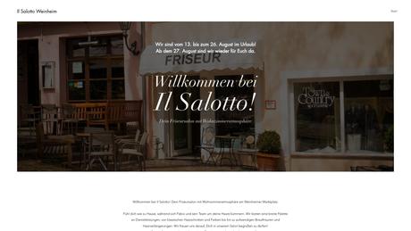 IL SALOTTO