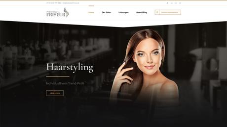 Individuell Friseur