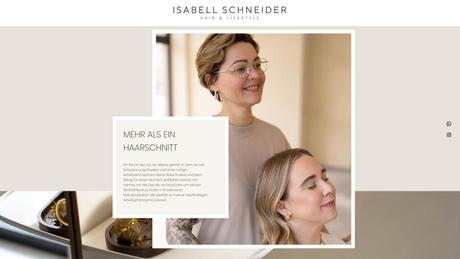 Isabell Schneider Friseure
