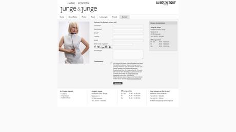 Junge Friseursalon Inh. Petra Junge