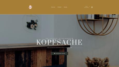 KOPFSACHE