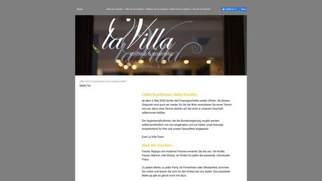 La Villa Coiffeur & Cosmetic Selda Yer & Natascha Polk-Fühl GbR