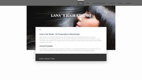 Lanas Hairstudio