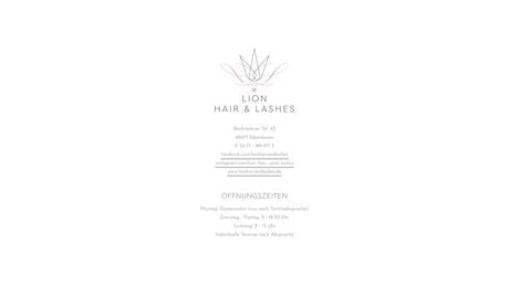 Lion Hair Friseur