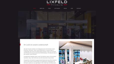 LIXFELD-Friseure GmbH/ Intercoiffure