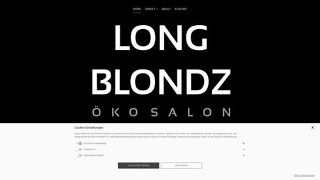 Long Blondz Öko Salon