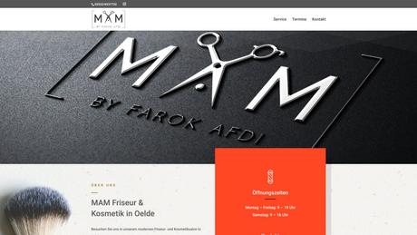 Mam Friseur & Kosmetik