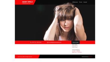 Mandy Sprejz - Lockenexpress 