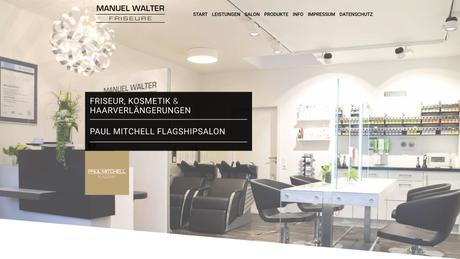 Manuel Walter Friseure