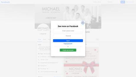 Michael Biosthetique-Friseur-Kosmetik