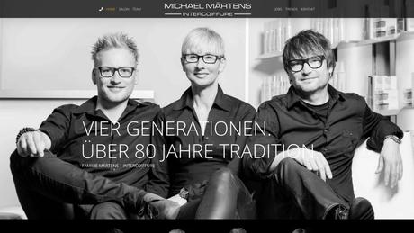 MICHAEL MÄRTENS Intercoiffure