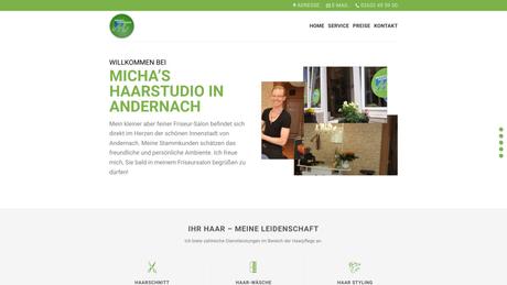 Michas Haarstudio Inh. Michael Krätz-Theisen
