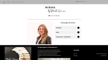 Mirha Friseur