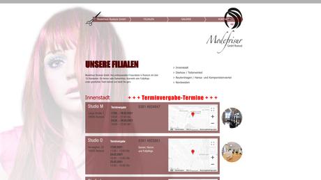 Modefrisur Rostock GmbH - Studio O