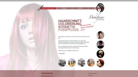 Modefrisur Rostock - Studio M