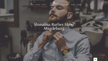 Monalisa Barbershop