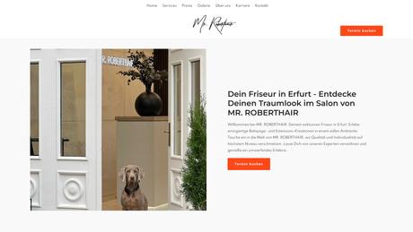 MR. ROBERTHAIR