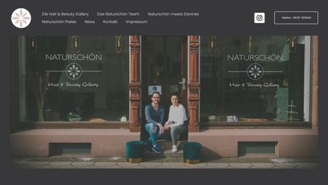Naturschön Hair & Beauty Gallery / Milena und Markus Friseur Heidelberg