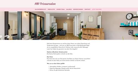 NBI Friseursalon
