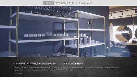 NiCe Haar by Sercin