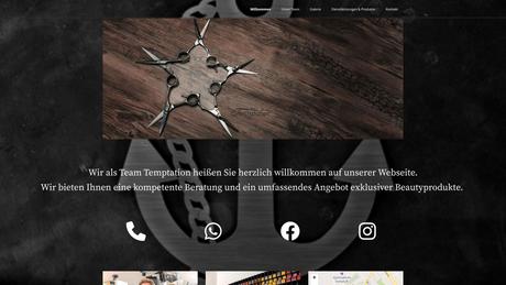 Nina Harms Friseur Temptation