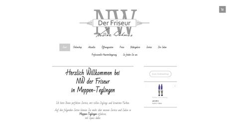 NWderFriseur Ihr Friseur in Meppen