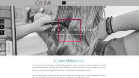 One Head Friseure Lenauplatz