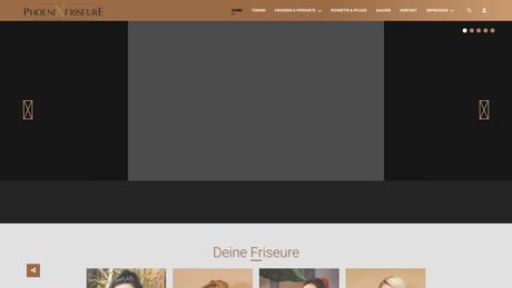 Phoenix Friseure Haar - Studio