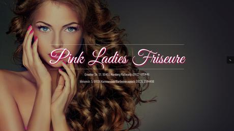 Pink Ladies Friseure UG